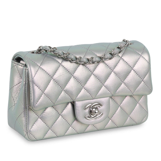 Chanel Classic Flap Shoulder Bag - Rovelle Bags