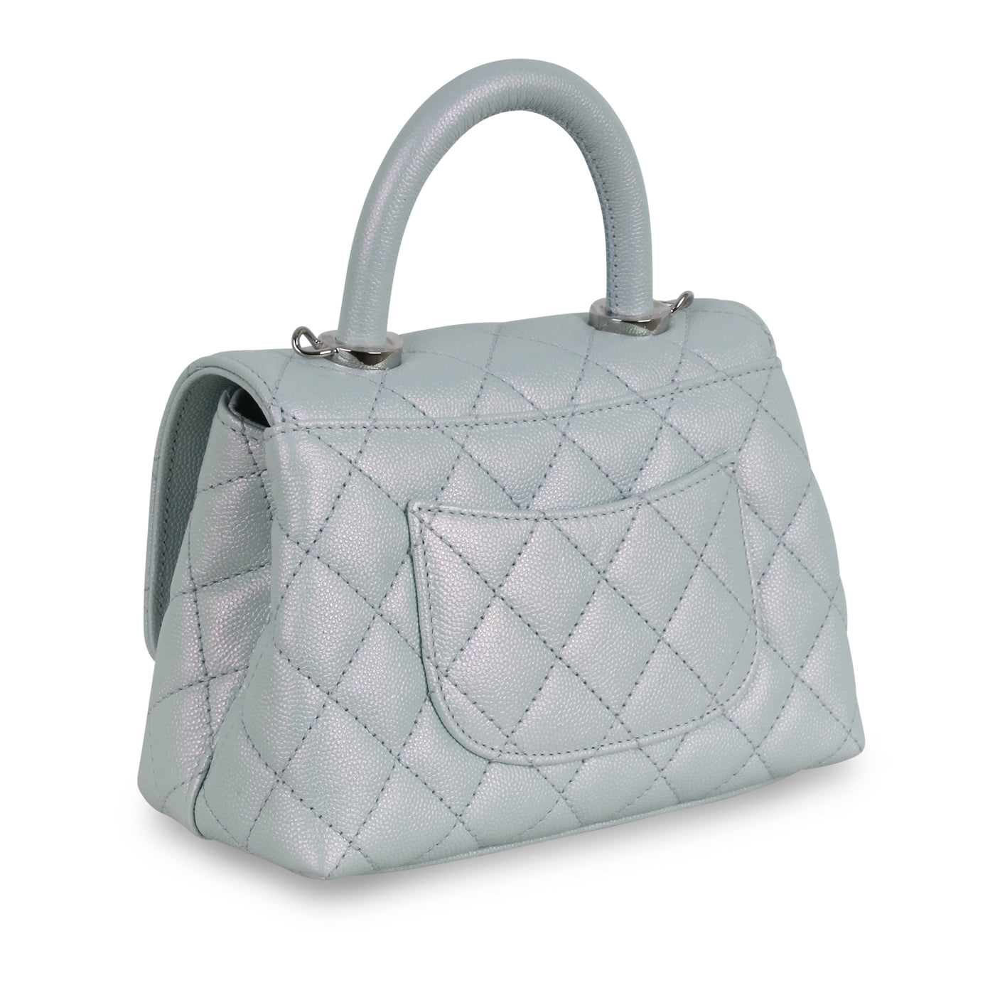 Chanel Coco Handle Shoulder Bag - Rovelle Bags