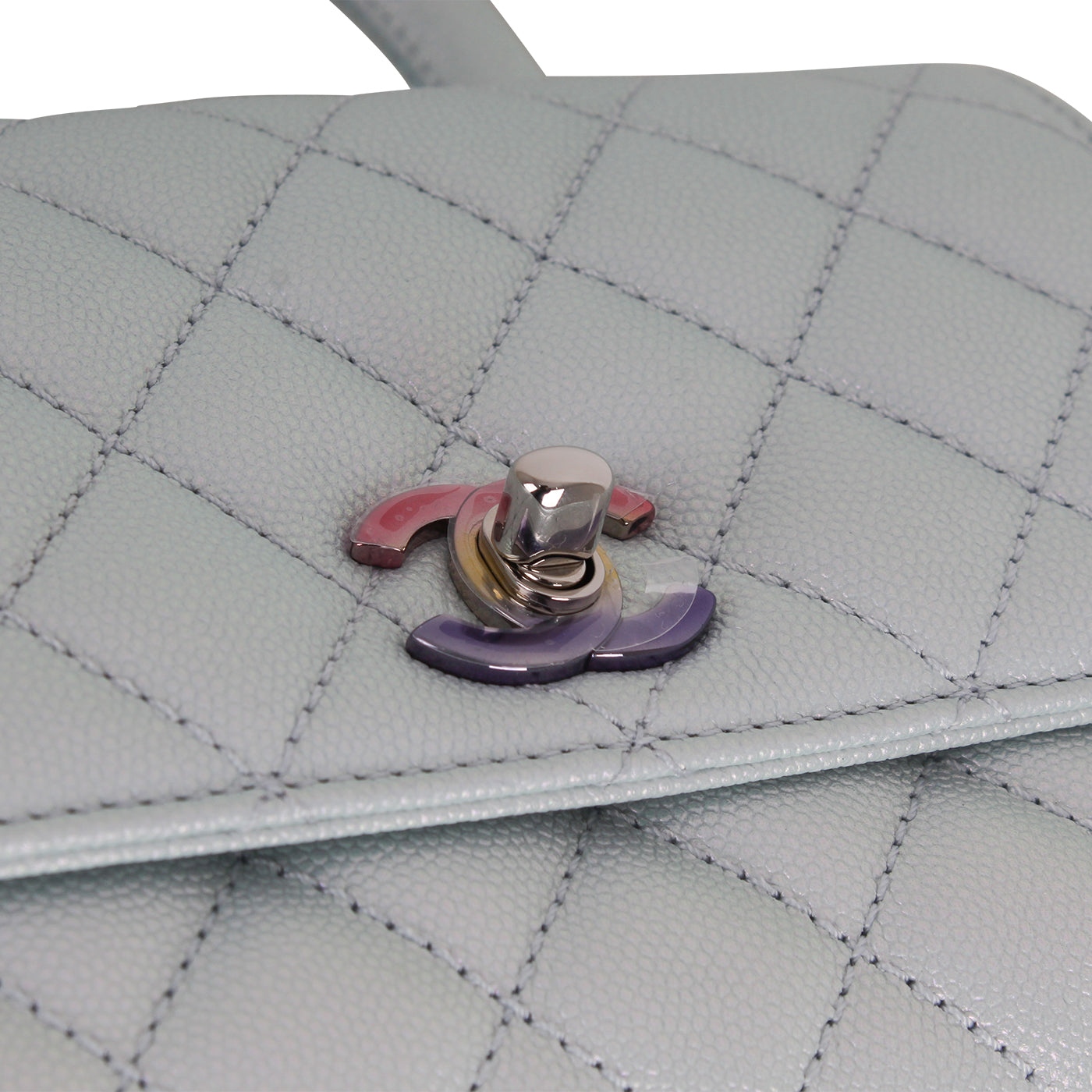 Chanel Coco Handle Shoulder Bag - Rovelle Bags