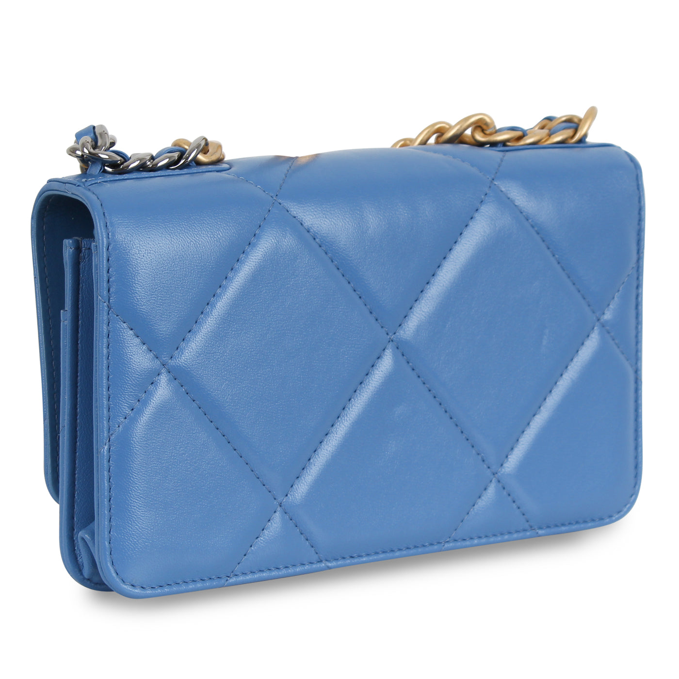 Chanel Wallet On Chain Crossbody - Rovelle Bags