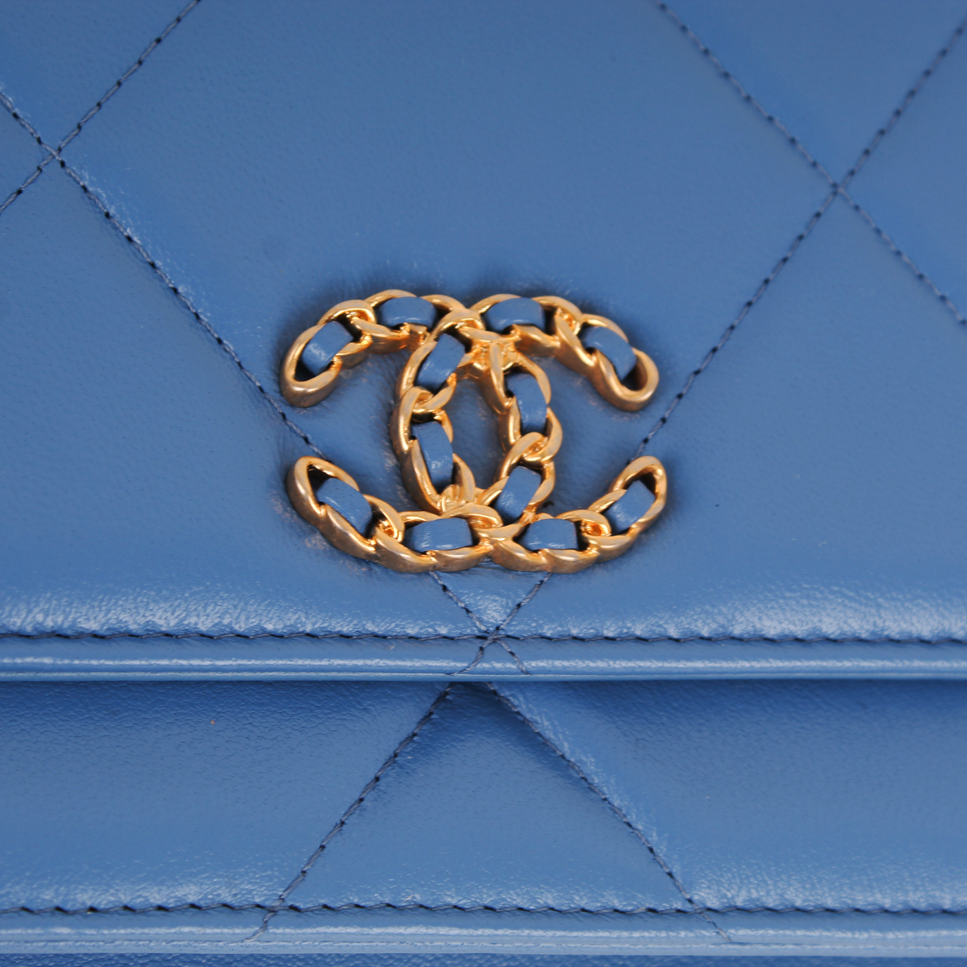 Chanel Wallet On Chain Crossbody - Rovelle Bags