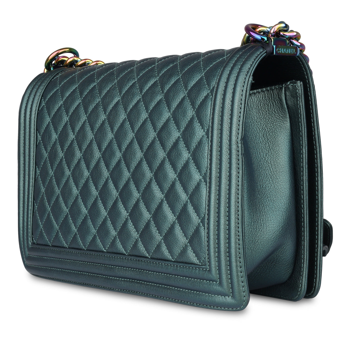 Chanel Boy Bag Shoulder Bag - Rovelle Bags