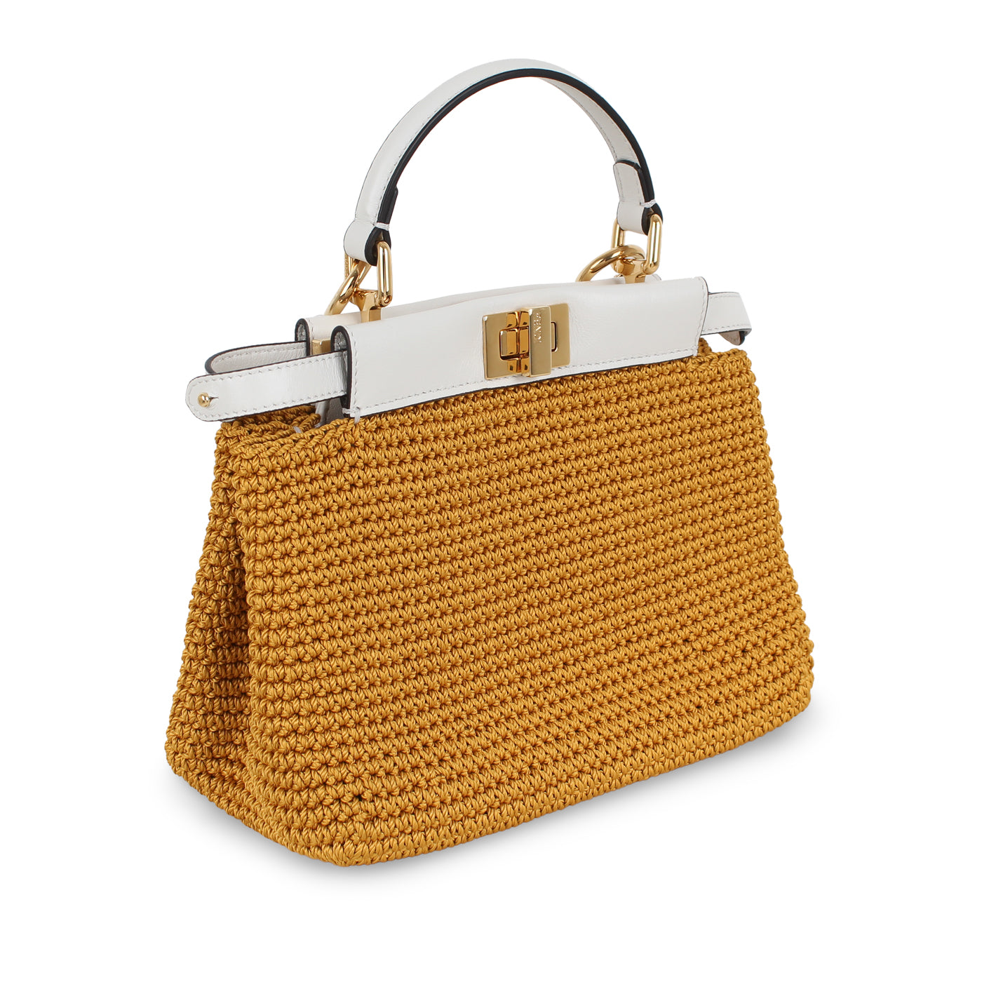 Fendi Peekaboo Handbag - Rovelle Bags