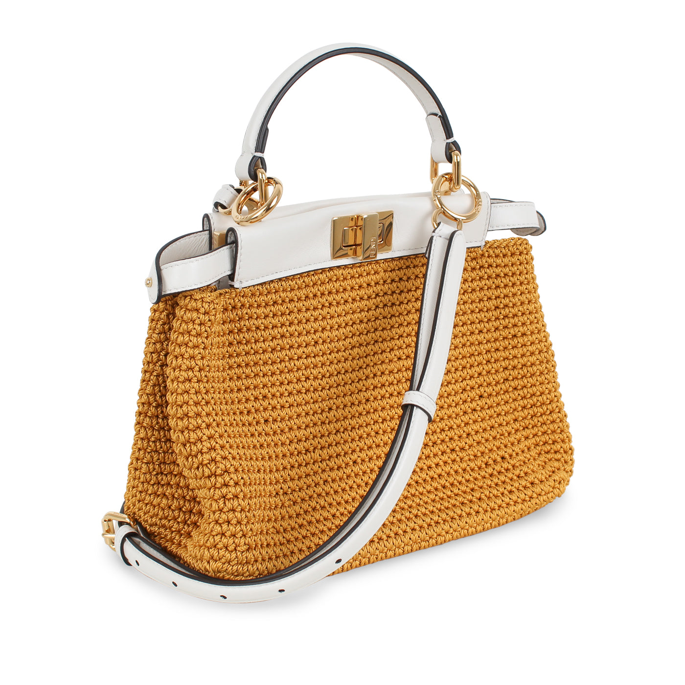 Fendi Peekaboo Handbag - Rovelle Bags