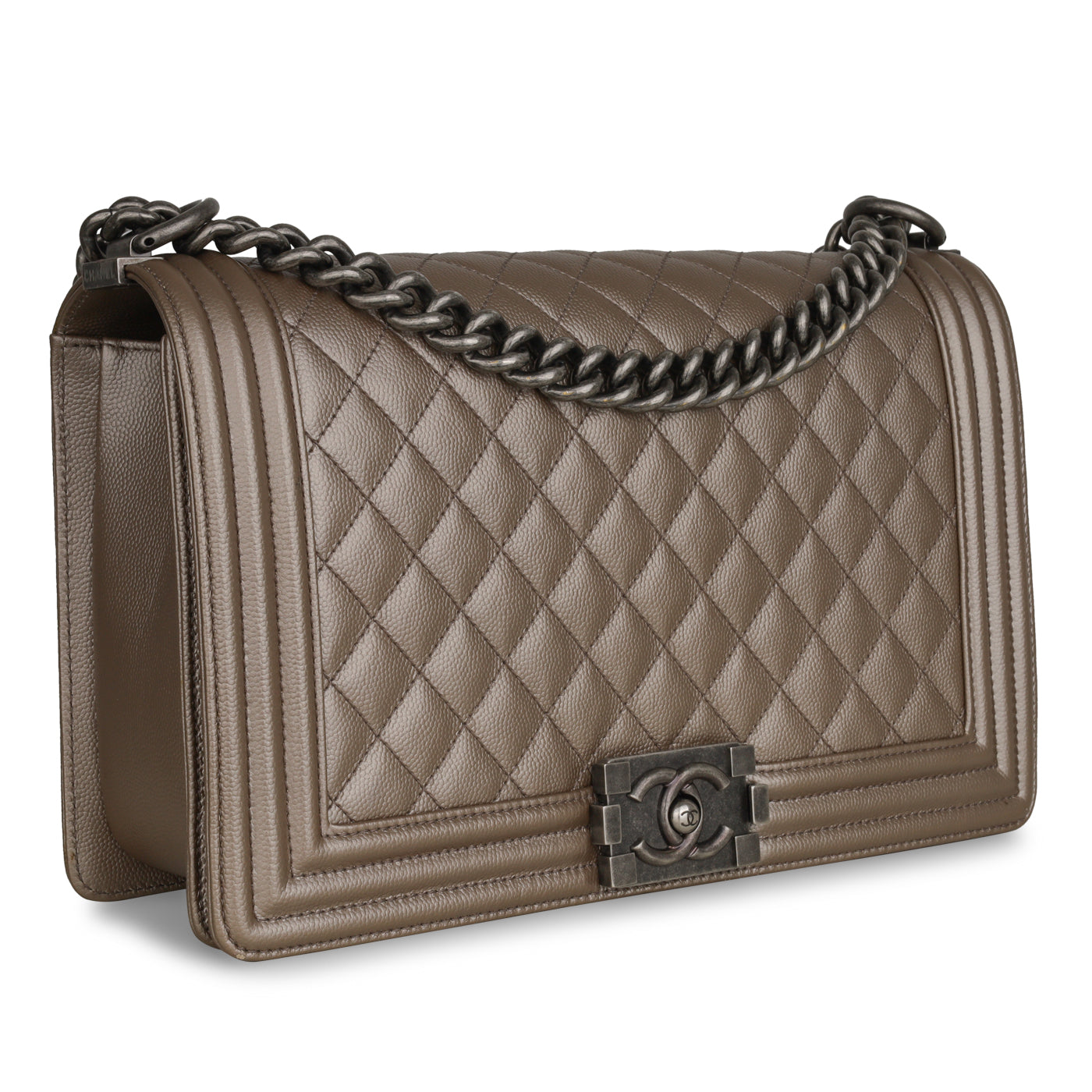 Chanel Boy Bag Shoulder Bag - Rovelle Bags