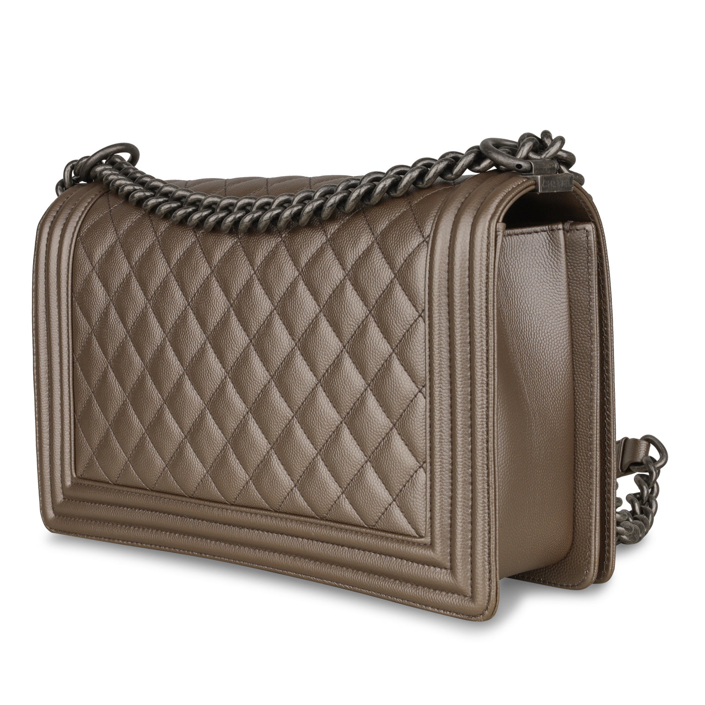 Chanel Boy Bag Shoulder Bag - Rovelle Bags