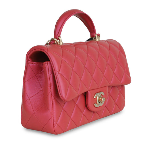 Chanel Classic Flap Shoulder Bag - Rovelle Bags