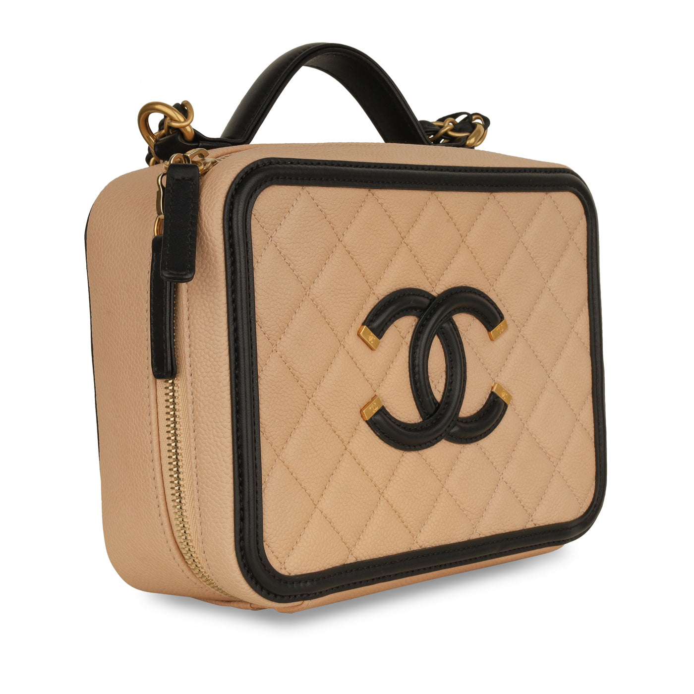Chanel Vanity Clutch - Rovelle Bags