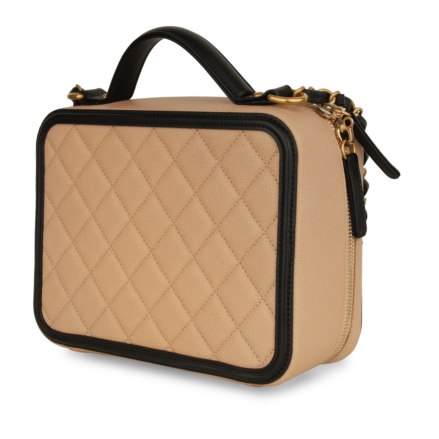 Chanel Vanity Clutch - Rovelle Bags