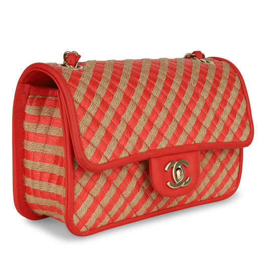 Chanel Classic Flap Shoulder Bag - Rovelle Bags
