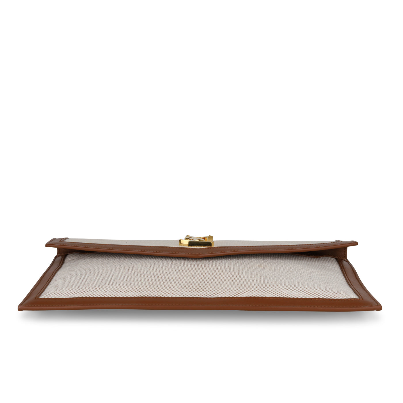Saint Laurent Uptown Clutch - Rovelle Bags