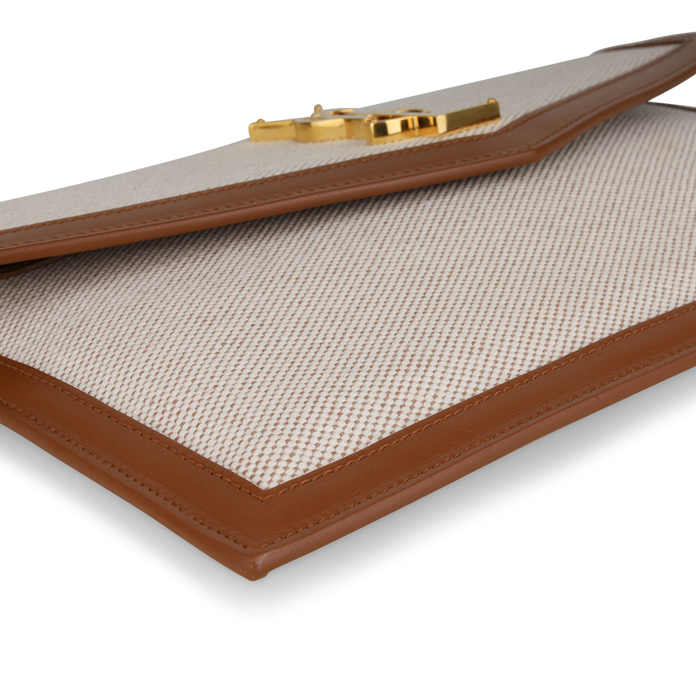 Saint Laurent Uptown Clutch - Rovelle Bags
