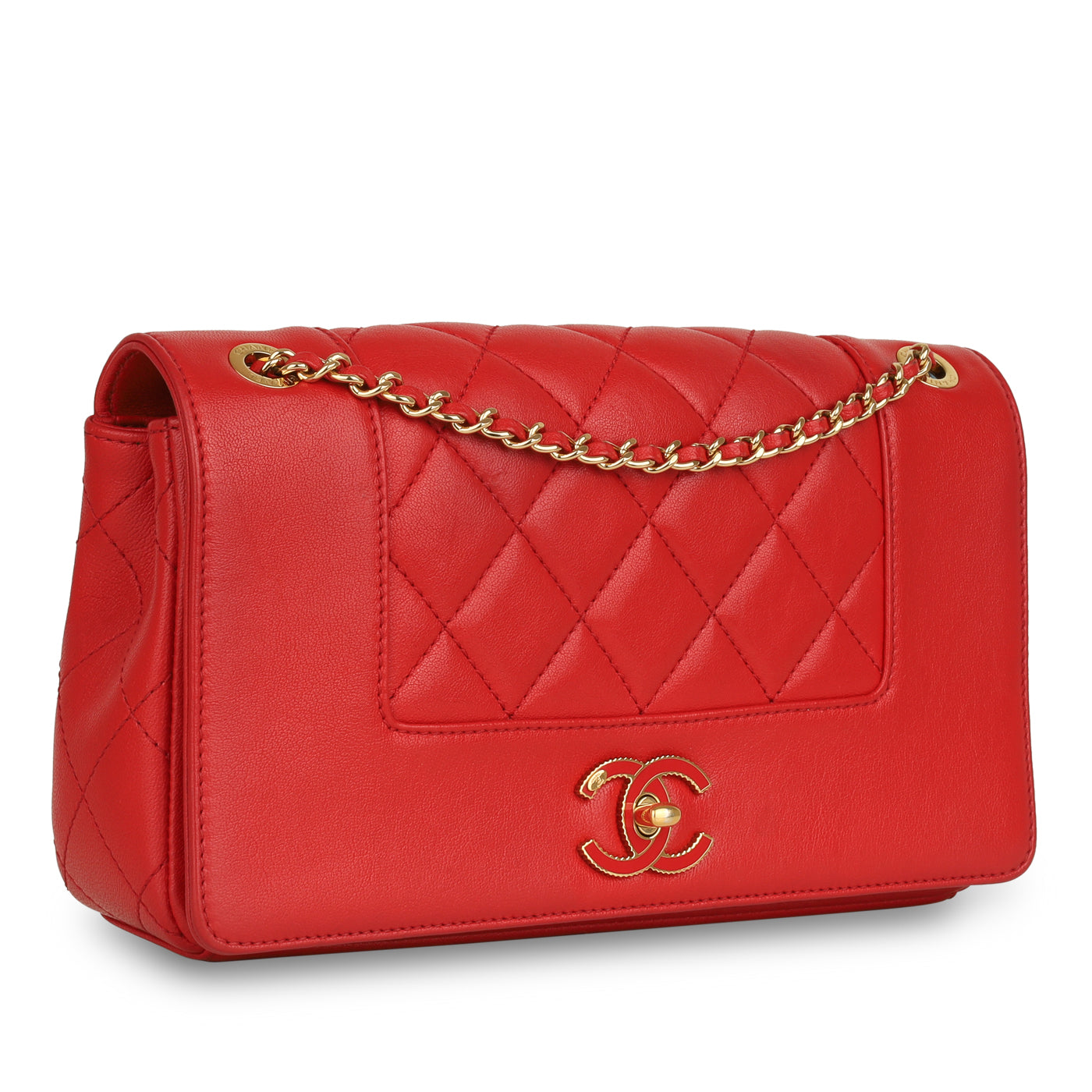 Chanel Shoulder Bag - Rovelle Bags