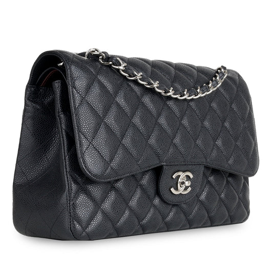 Chanel Classic Flap Shoulder Bag - Rovelle Bags