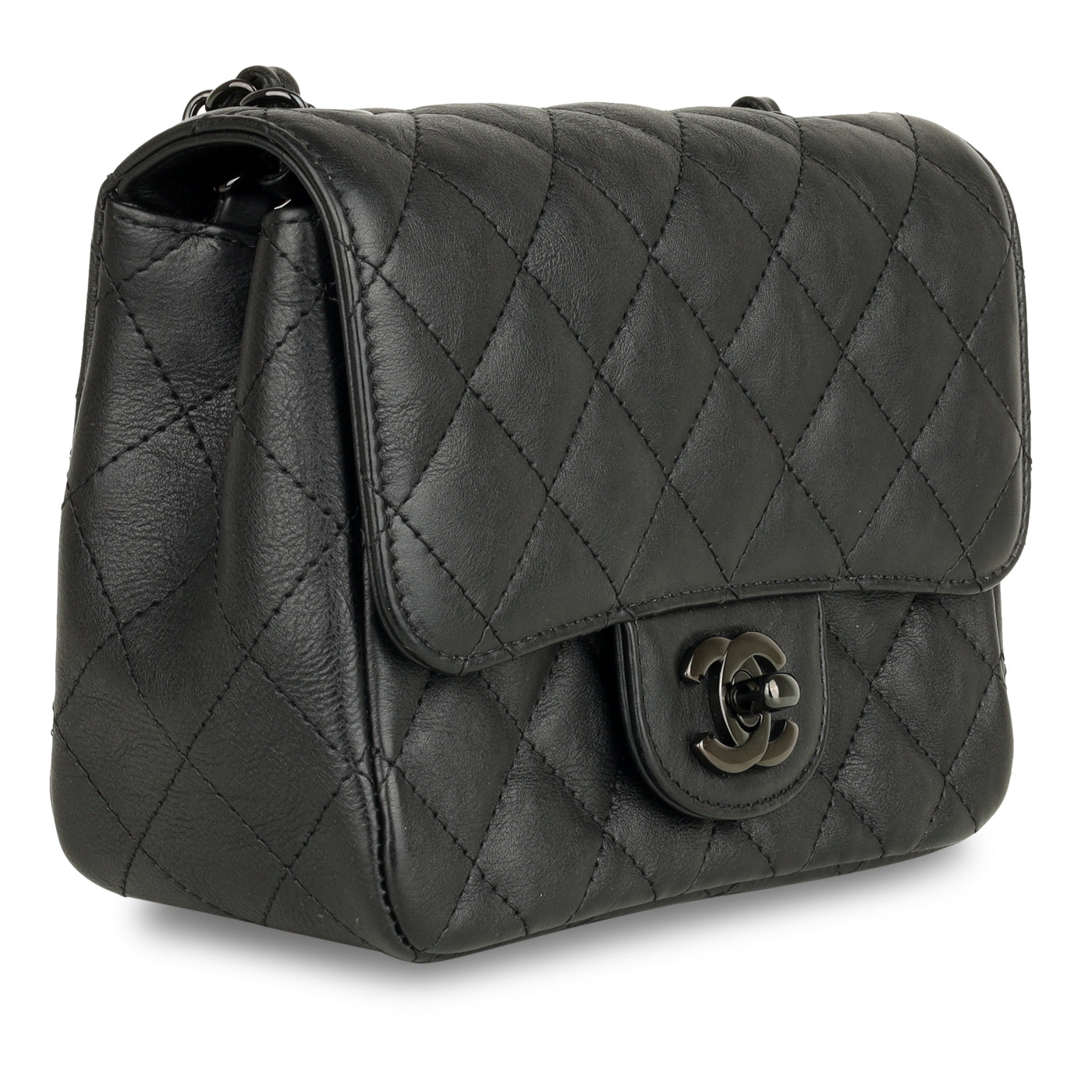Chanel Classic Flap Shoulder Bag - Rovelle Bags