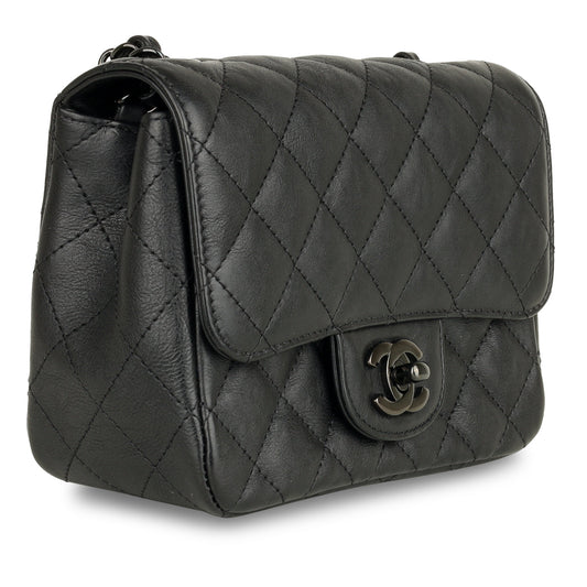 Chanel Classic Flap Shoulder Bag - Rovelle Bags