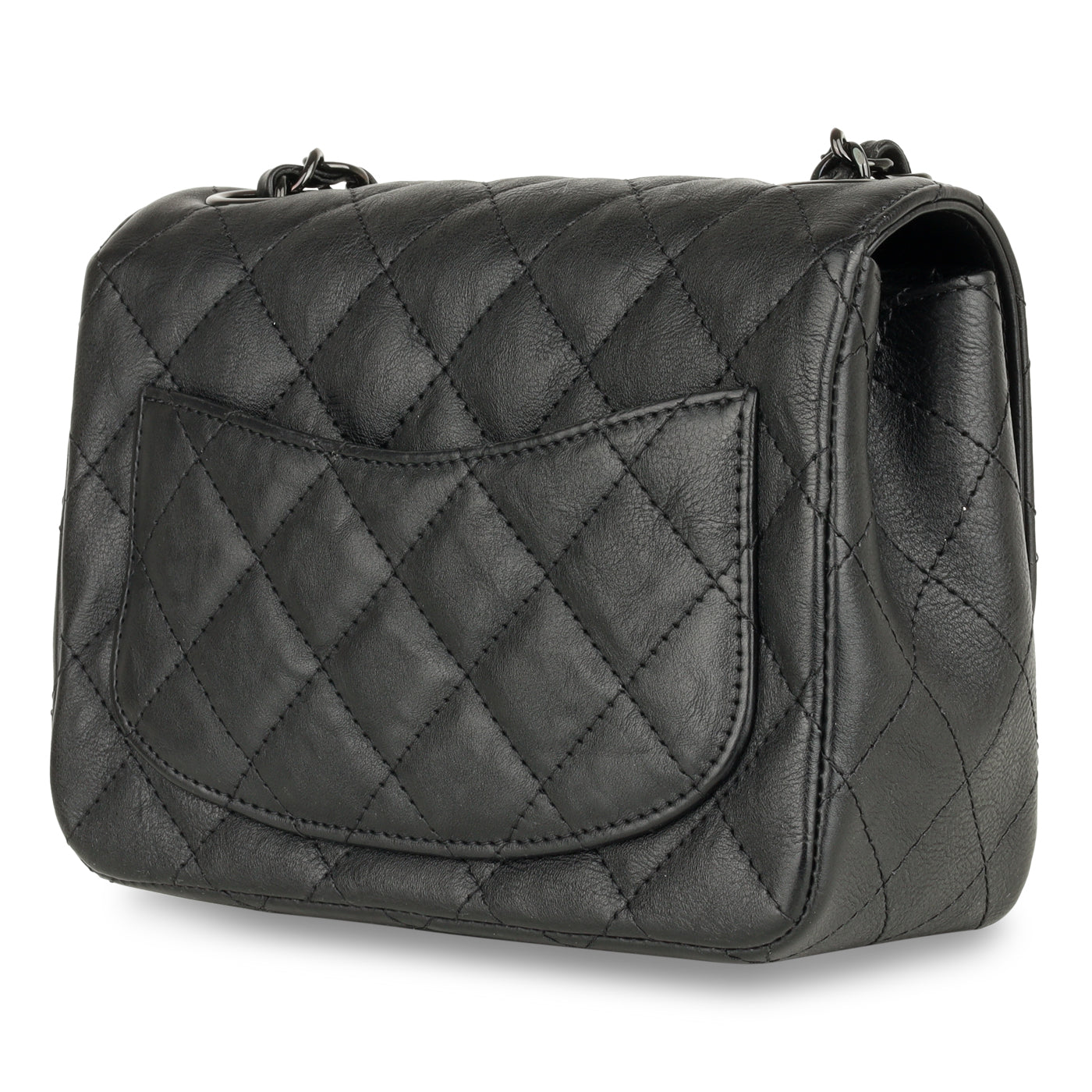 Chanel Classic Flap Shoulder Bag - Rovelle Bags