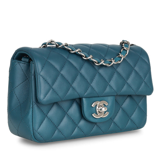 Chanel Classic Flap Shoulder Bag - Rovelle Bags