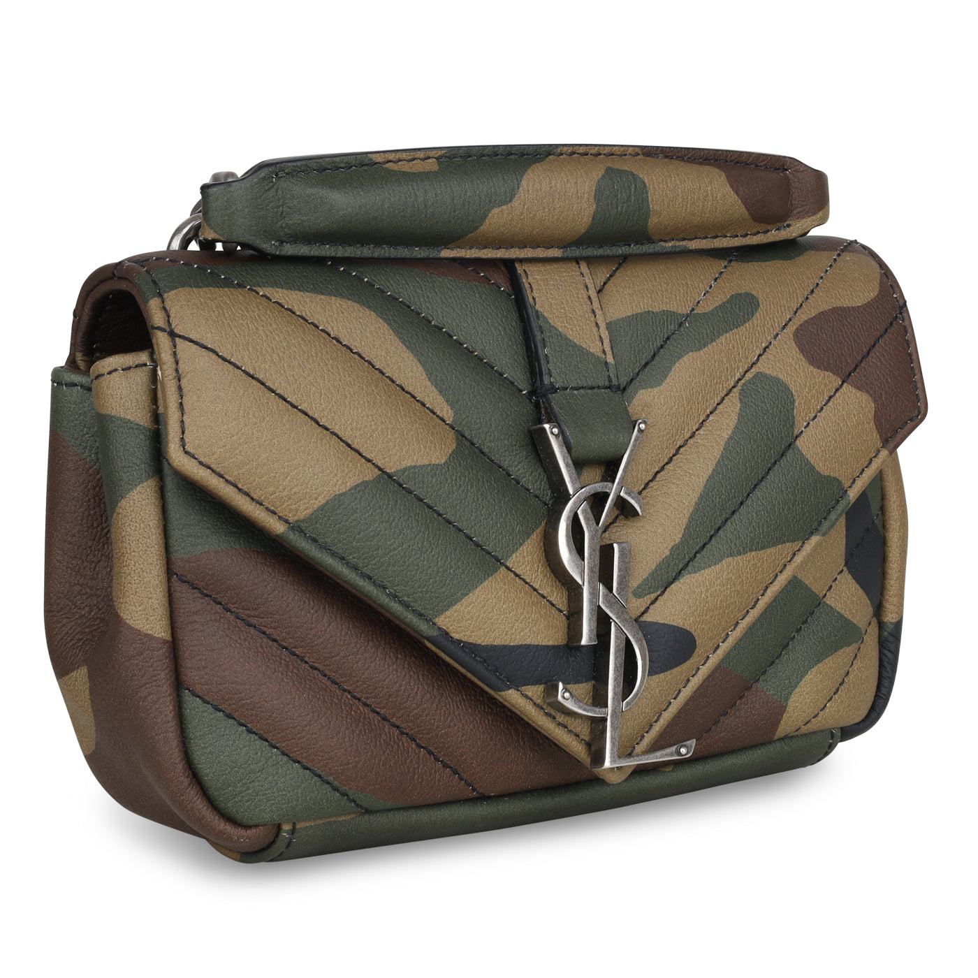 Saint Laurent College Handbag - Rovelle Bags