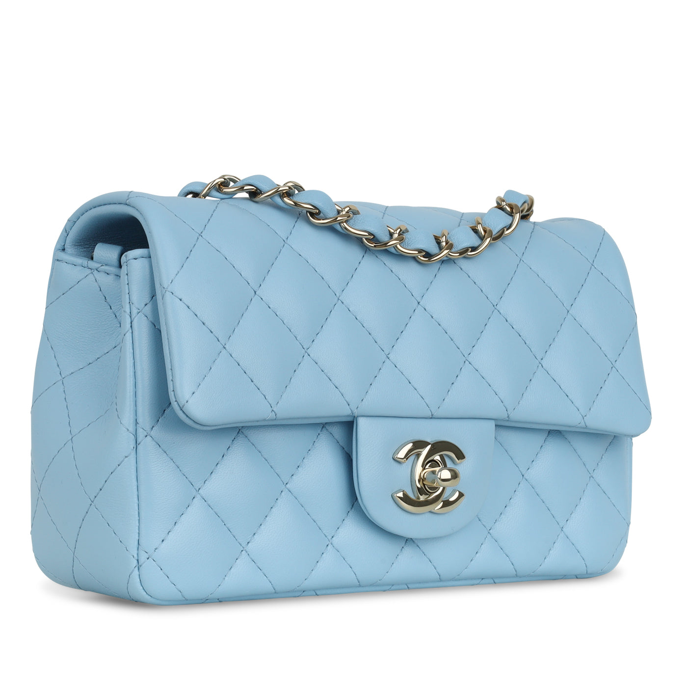 Chanel Classic Flap Shoulder Bag - Rovelle Bags