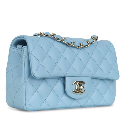 Chanel Classic Flap Shoulder Bag - Rovelle Bags