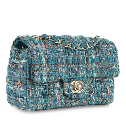 Chanel Classic Flap Shoulder Bag - Rovelle Bags