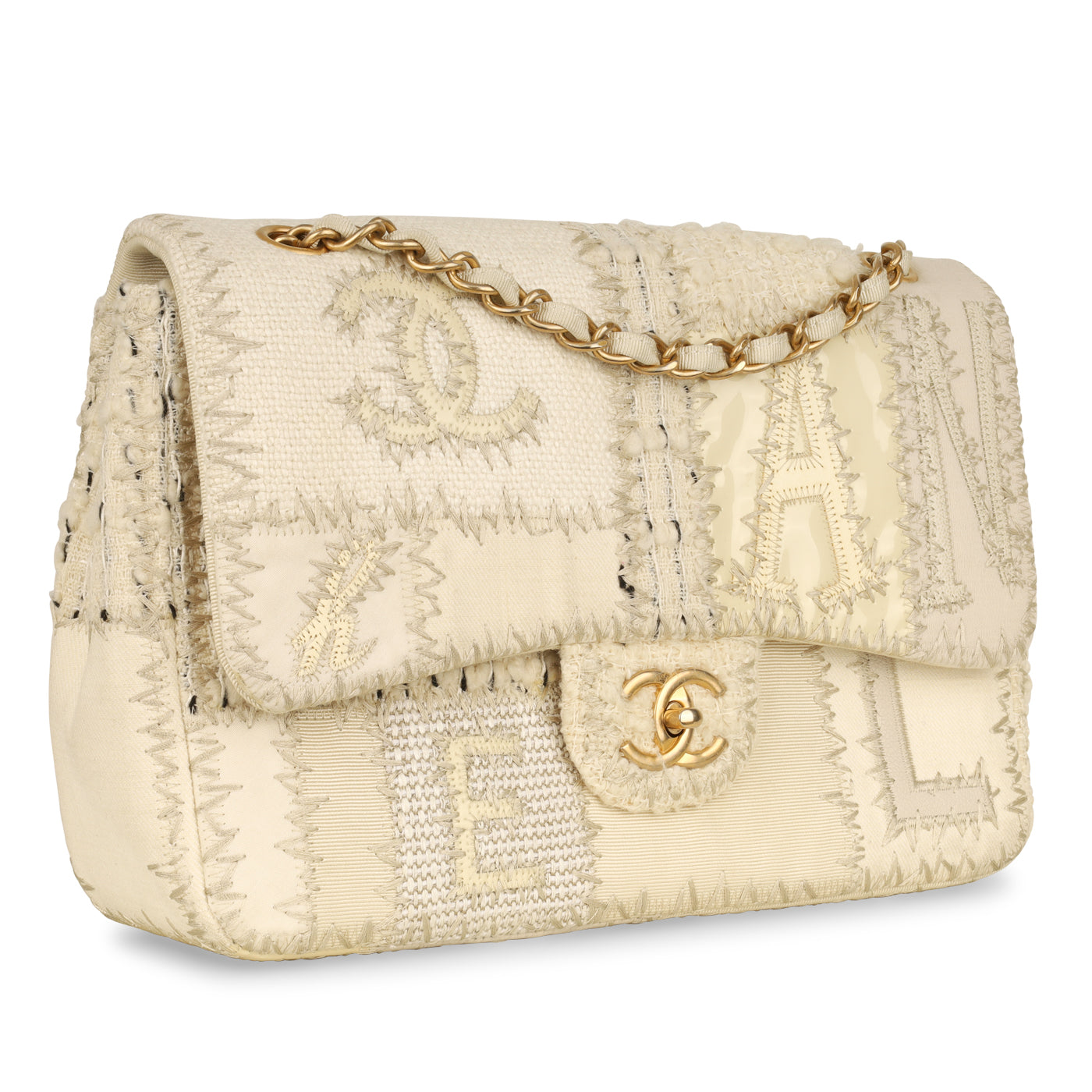 Chanel Classic Flap Shoulder Bag - Rovelle Bags