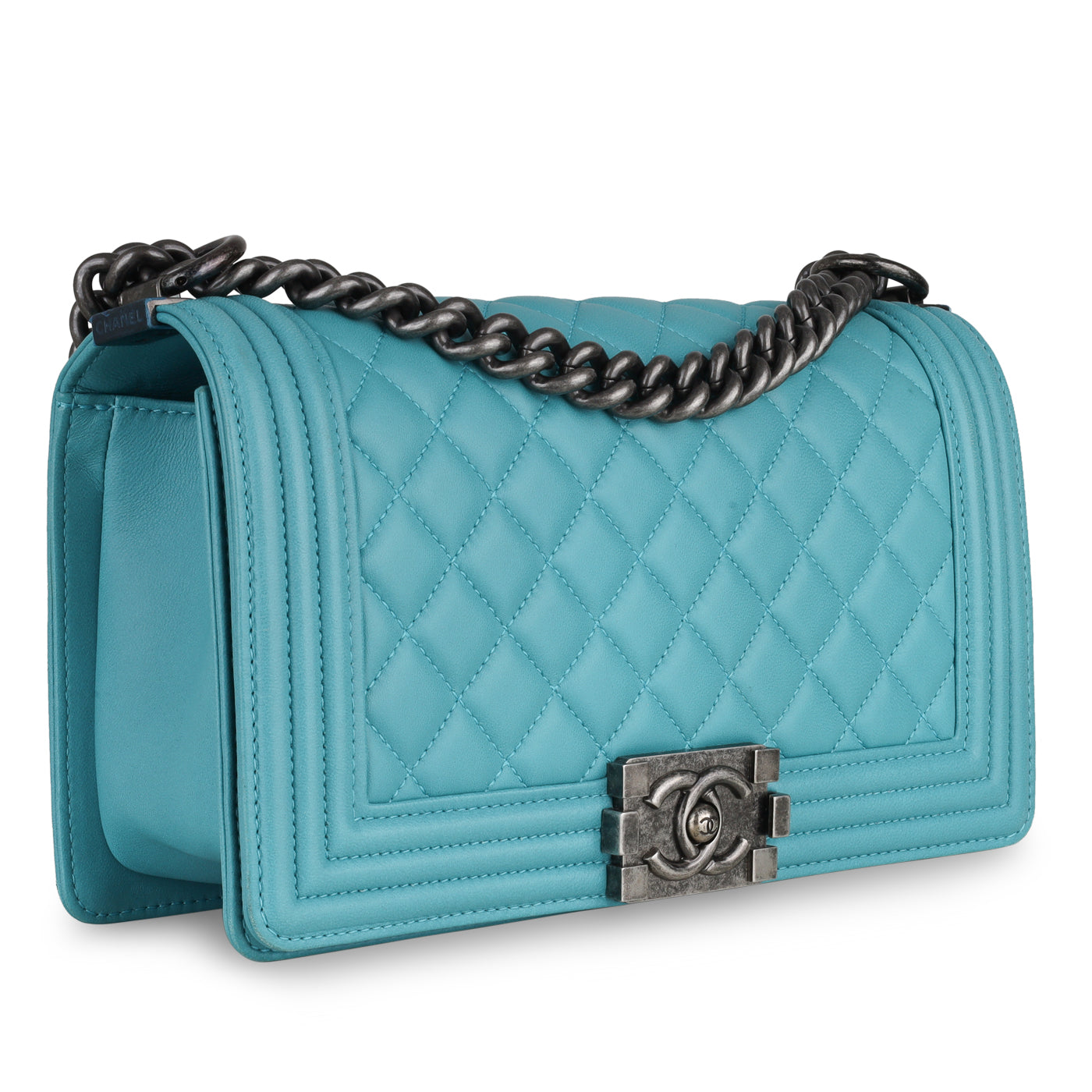 Chanel Boy Bag Shoulder Bag - Rovelle Bags