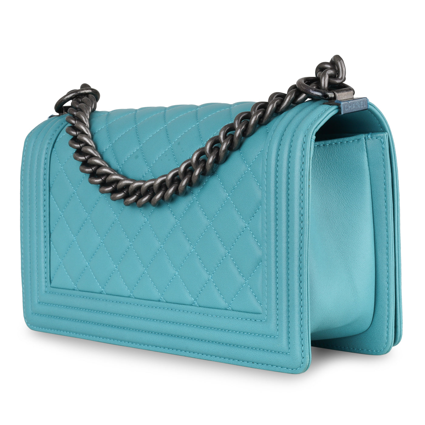 Chanel Boy Bag Shoulder Bag - Rovelle Bags