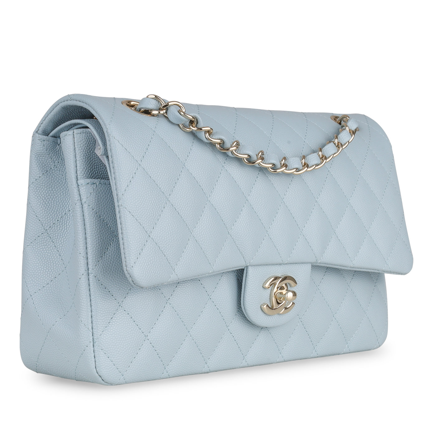 Chanel Classic Flap Shoulder Bag - Rovelle Bags