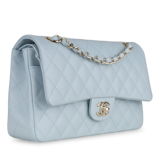 Chanel Classic Flap Shoulder Bag - Rovelle Bags