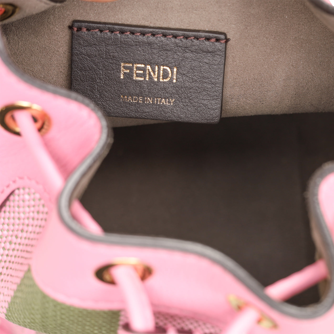 Fendi Mon Tresor Handbag - Rovelle Bags