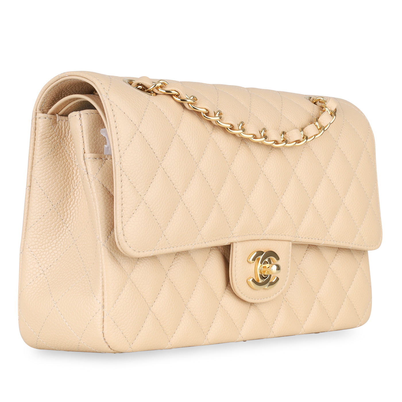 Chanel Classic Flap Shoulder Bag - Rovelle Bags