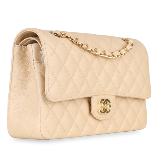 Chanel Classic Flap Shoulder Bag - Rovelle Bags