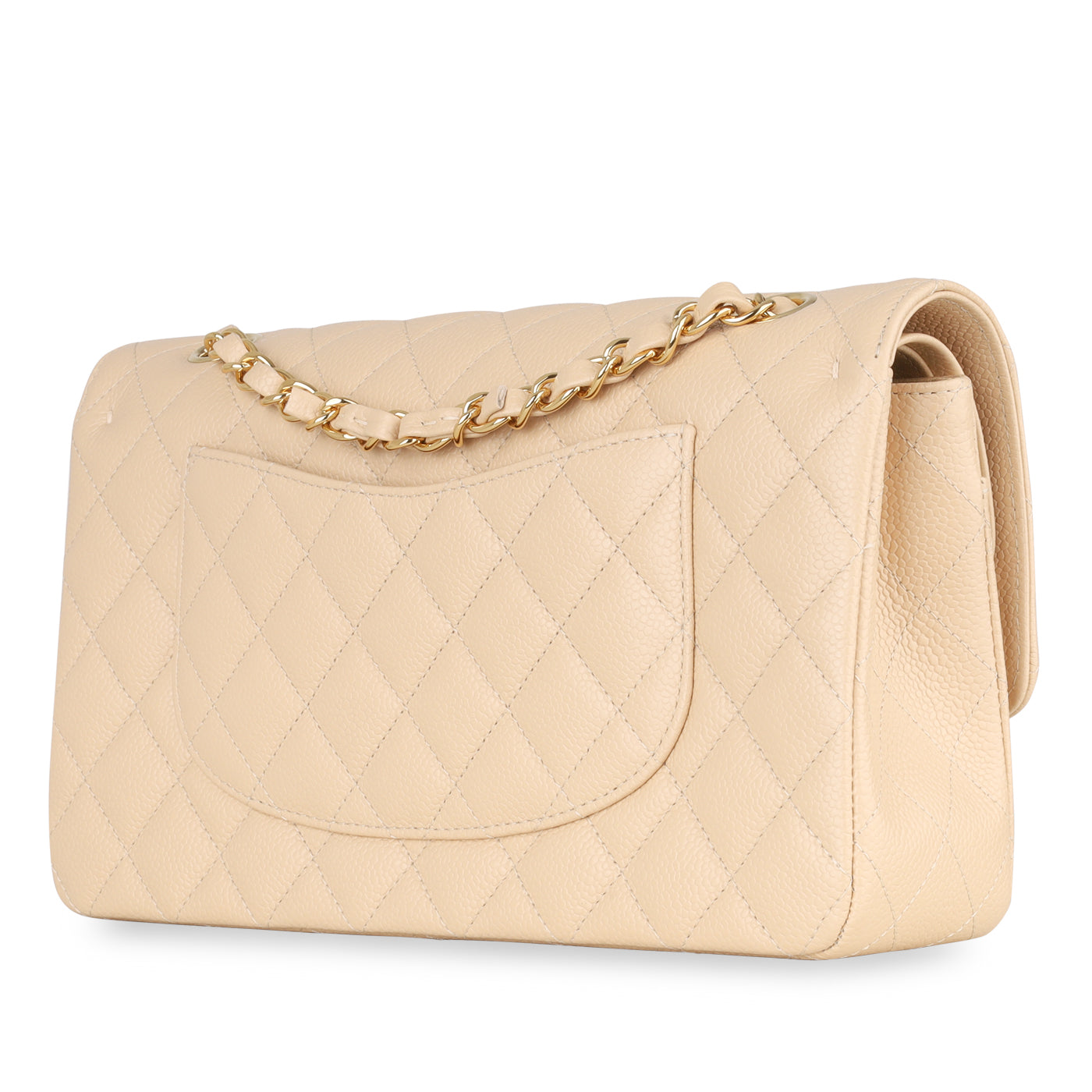 Chanel Classic Flap Shoulder Bag - Rovelle Bags
