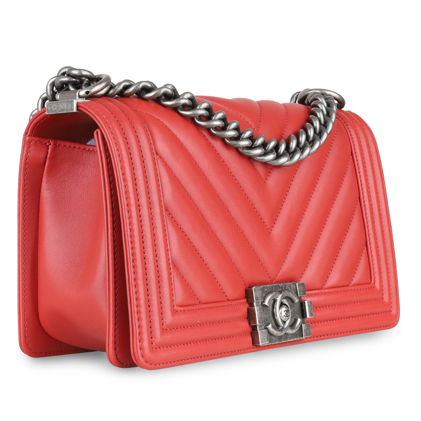Chanel Boy Bag Shoulder Bag - Rovelle Bags