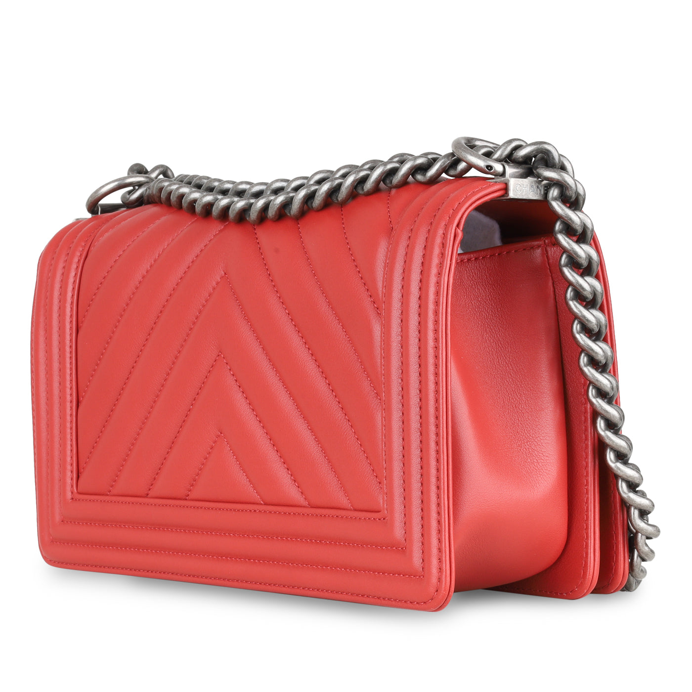 Chanel Boy Bag Shoulder Bag - Rovelle Bags