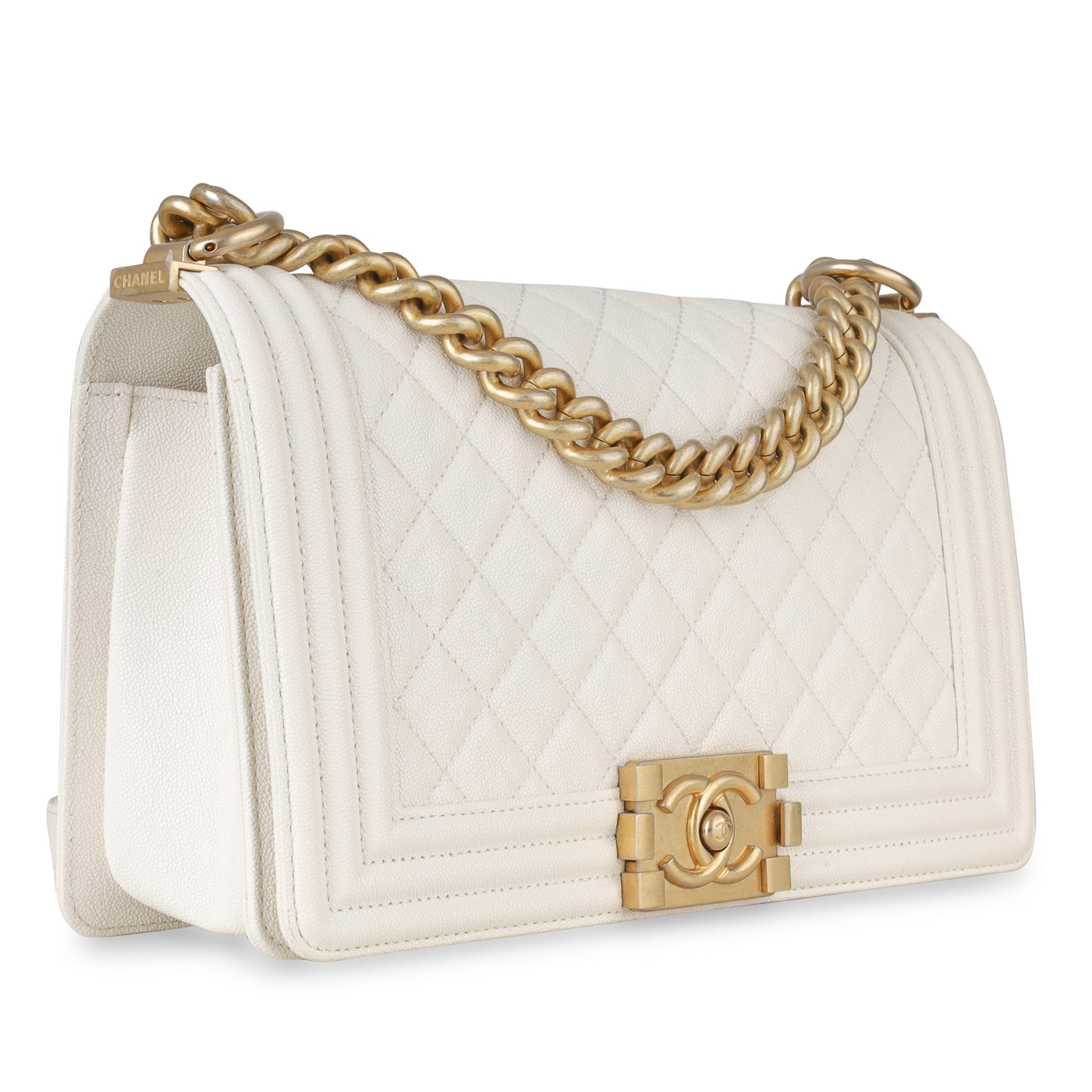 Chanel Boy Bag Shoulder Bag - Rovelle Bags