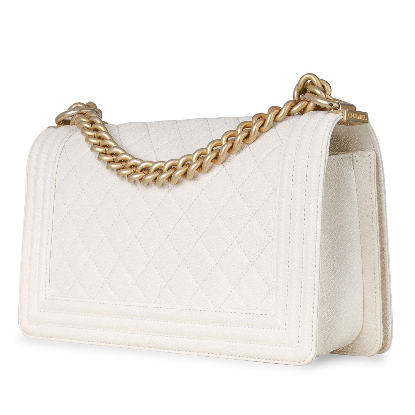 Chanel Boy Bag Shoulder Bag - Rovelle Bags