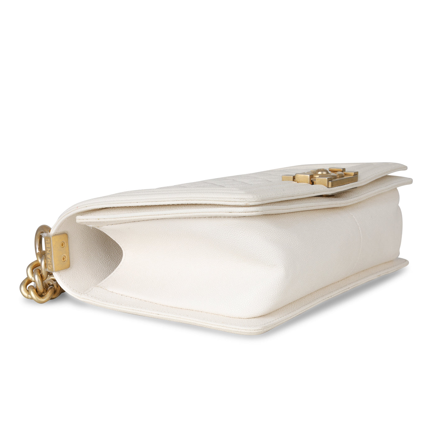 Chanel Boy Bag Shoulder Bag - Rovelle Bags