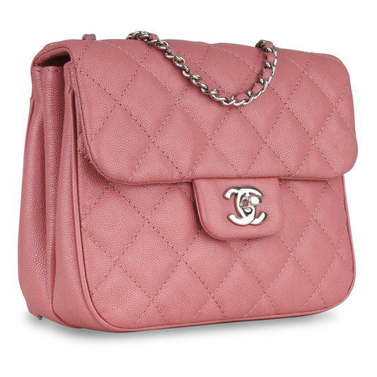Chanel Classic Flap Shoulder Bag - Rovelle Bags