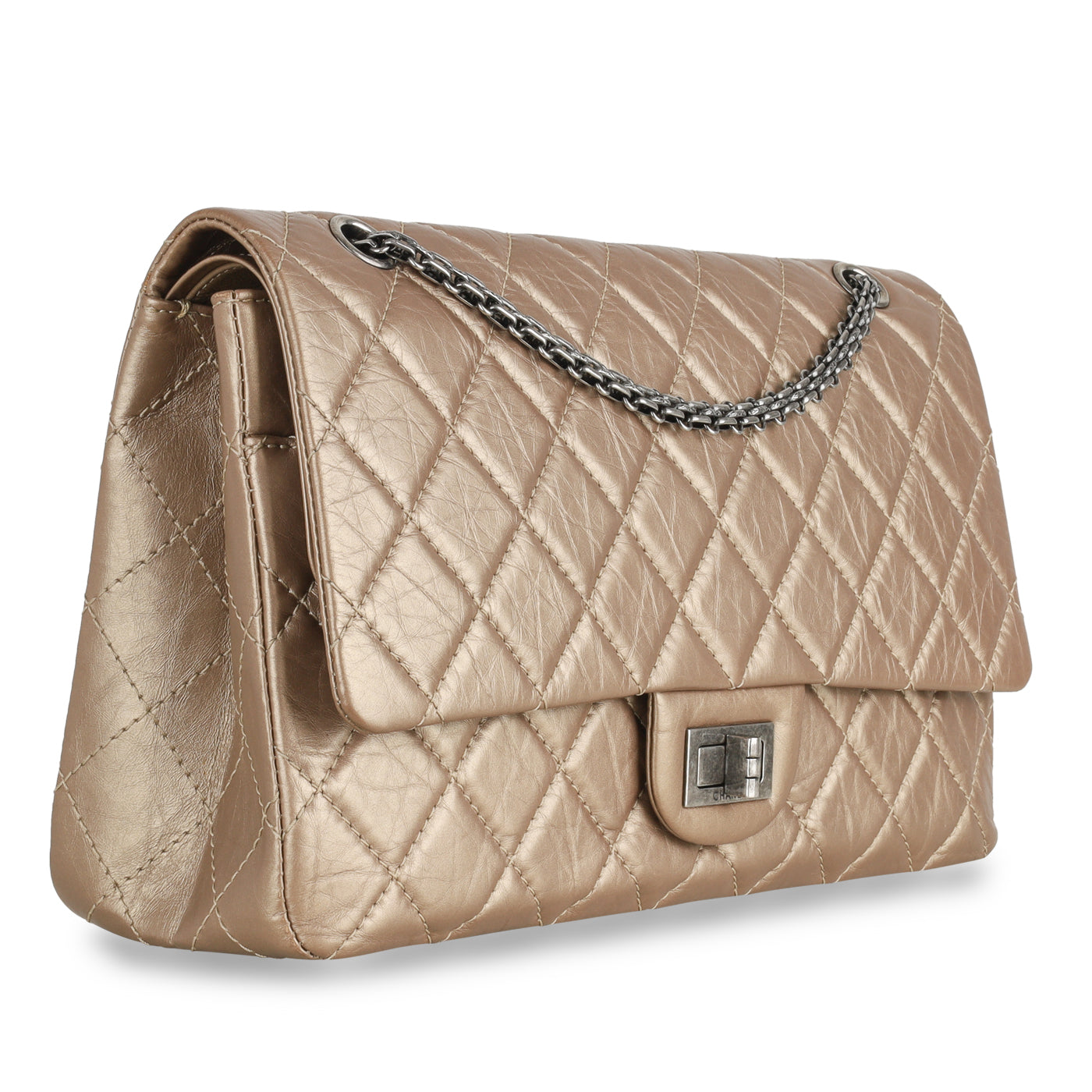 Chanel Classic Flap Shoulder Bag - Rovelle Bags