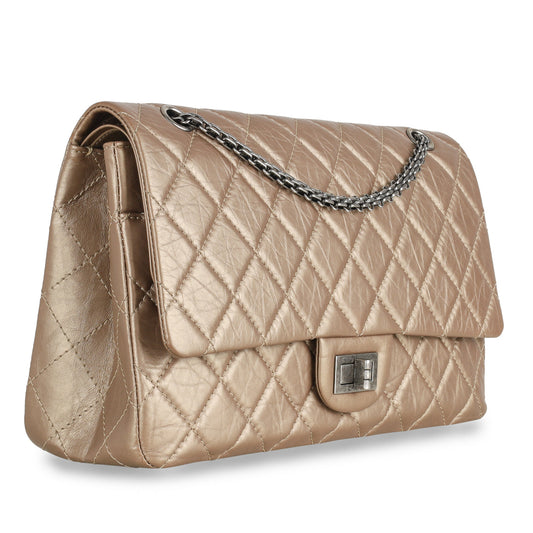 Chanel Classic Flap Shoulder Bag - Rovelle Bags