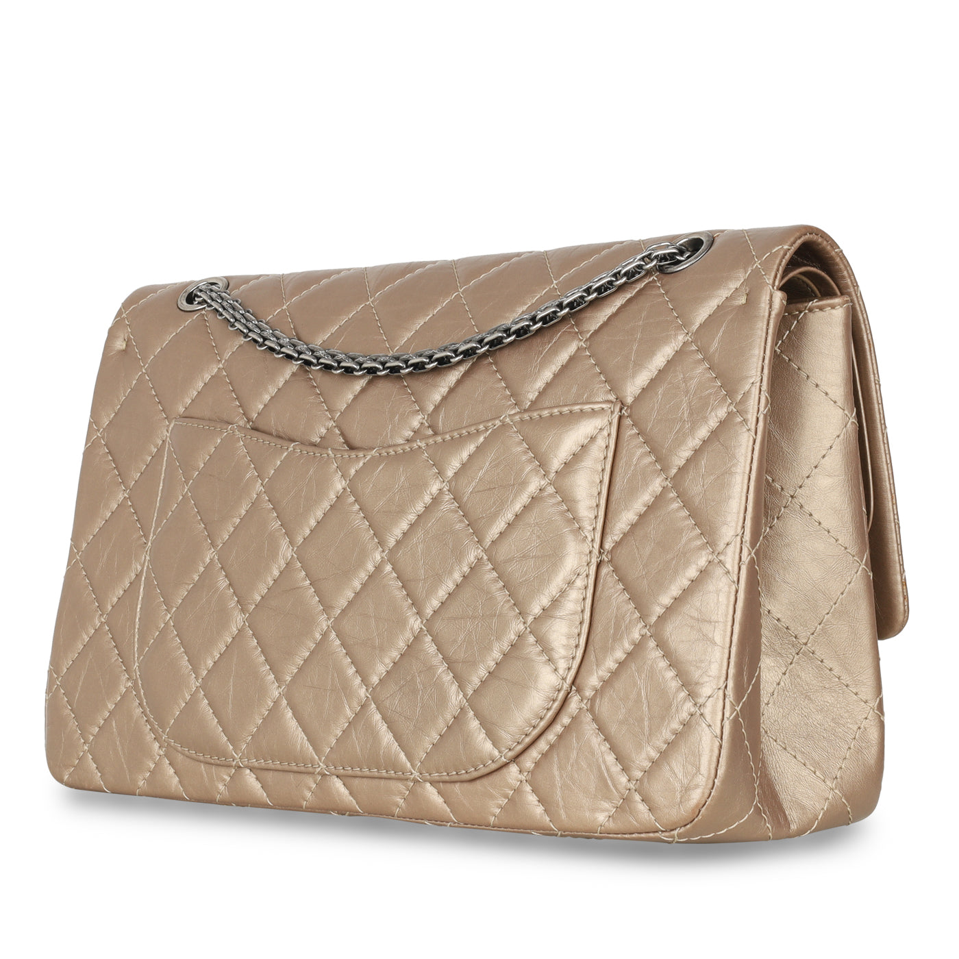 Chanel Classic Flap Shoulder Bag - Rovelle Bags