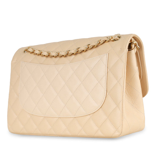 Chanel Classic Flap Shoulder Bag - Rovelle Bags