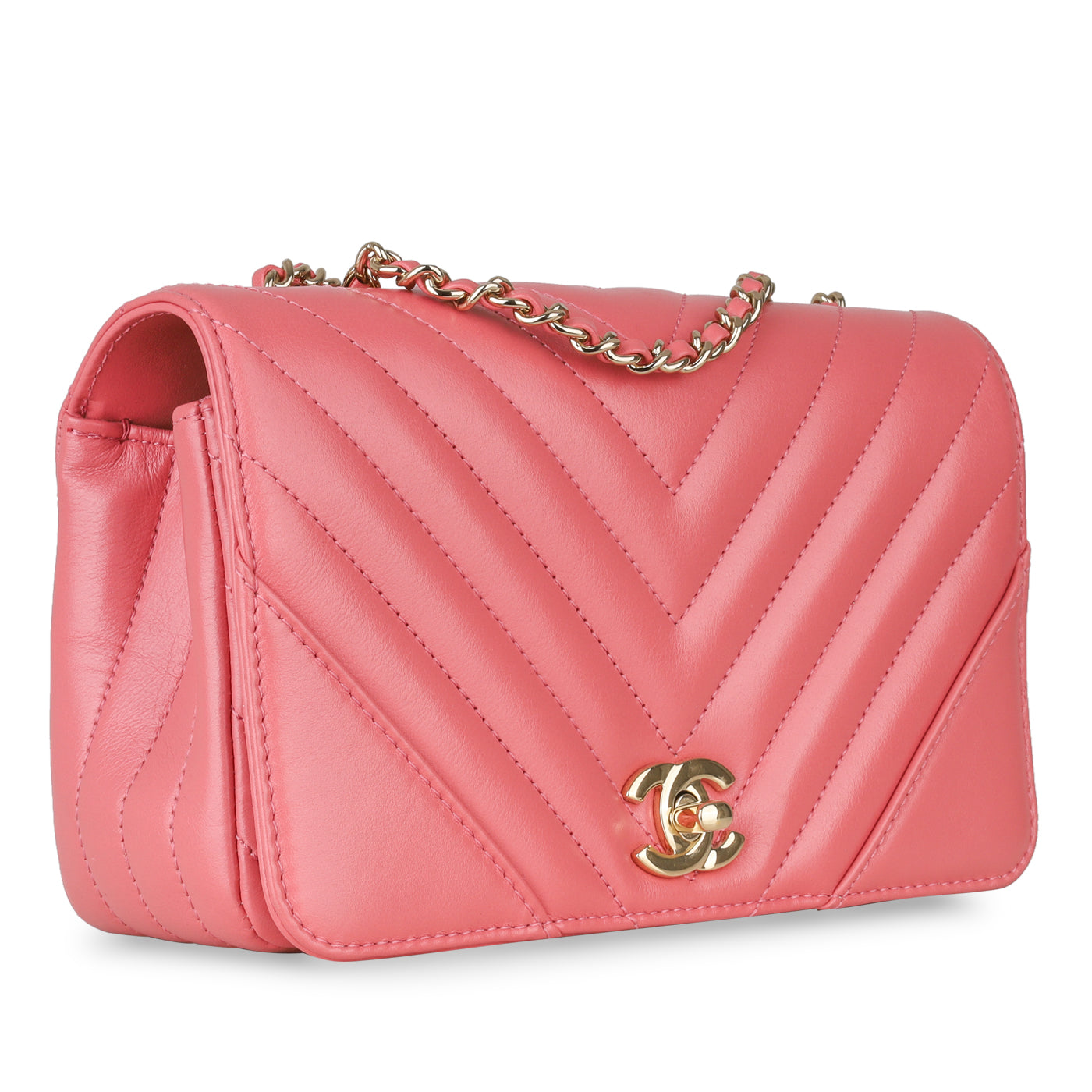 Chanel Classic Flap Shoulder Bag - Rovelle Bags
