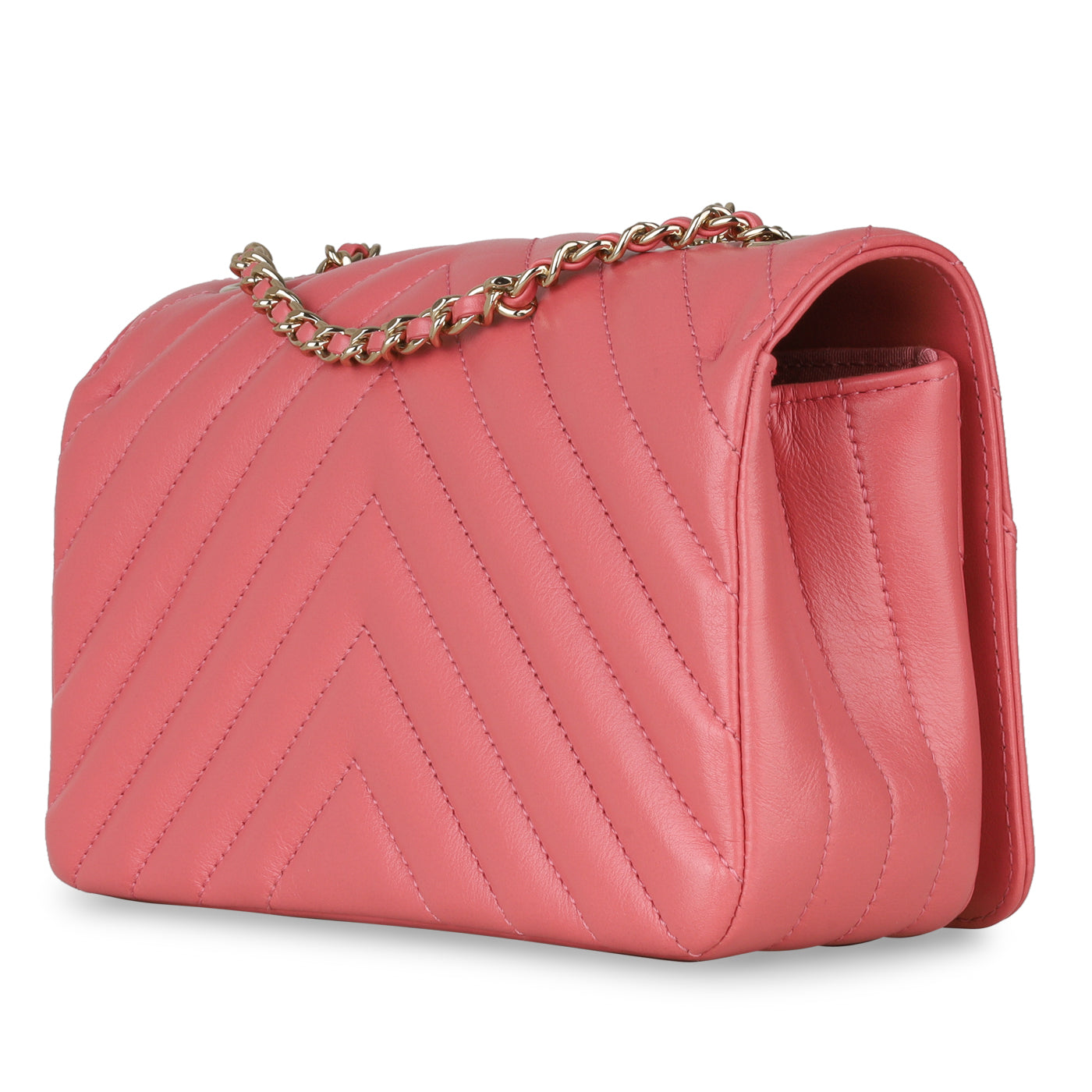 Chanel Classic Flap Shoulder Bag - Rovelle Bags