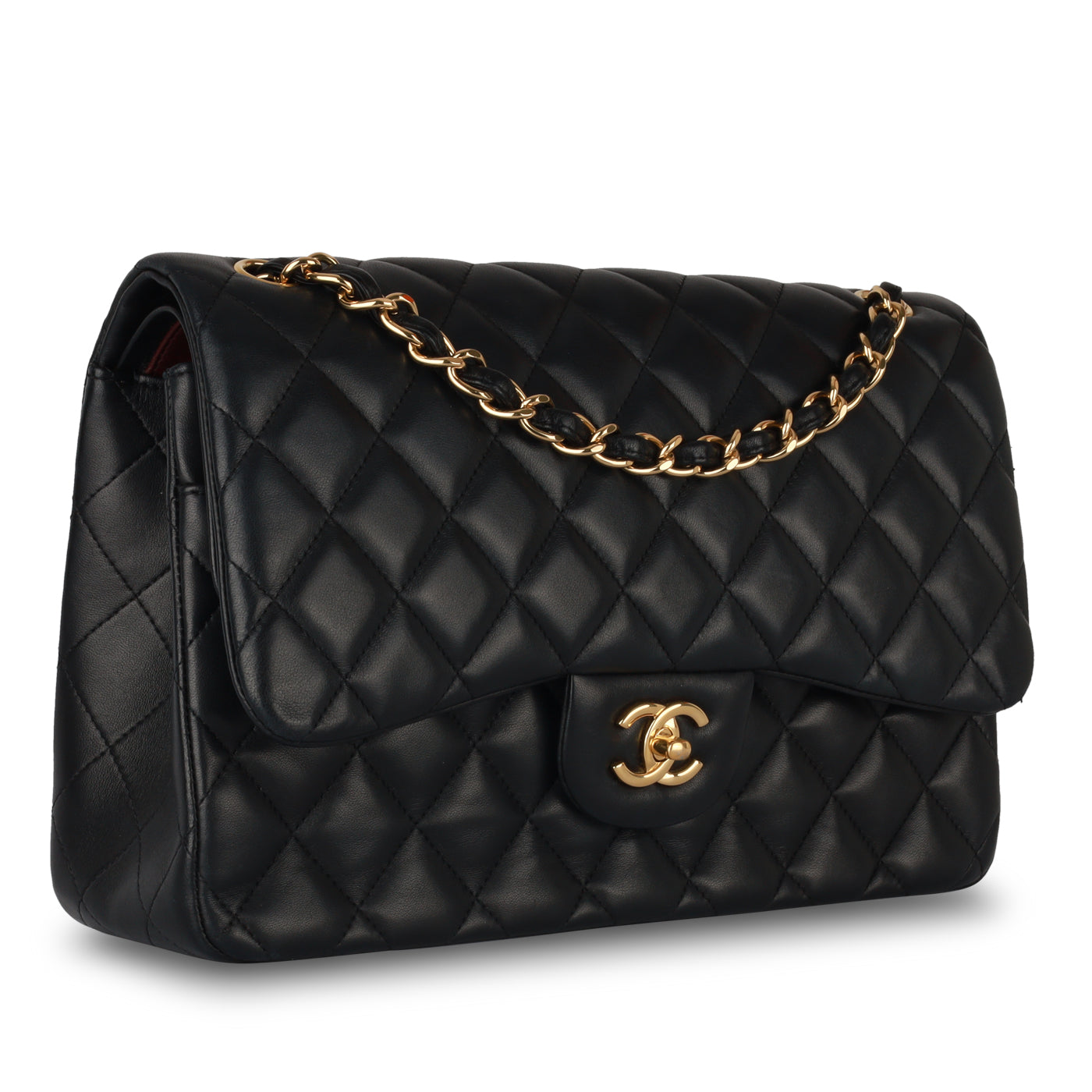 Chanel Classic Flap Shoulder Bag - Rovelle Bags
