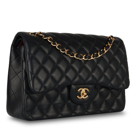 Chanel Classic Flap Shoulder Bag - Rovelle Bags