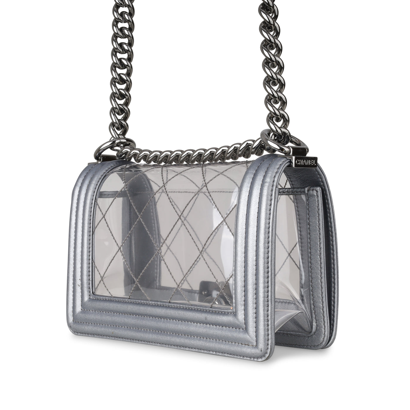 Chanel Boy Bag Shoulder Bag - Rovelle Bags
